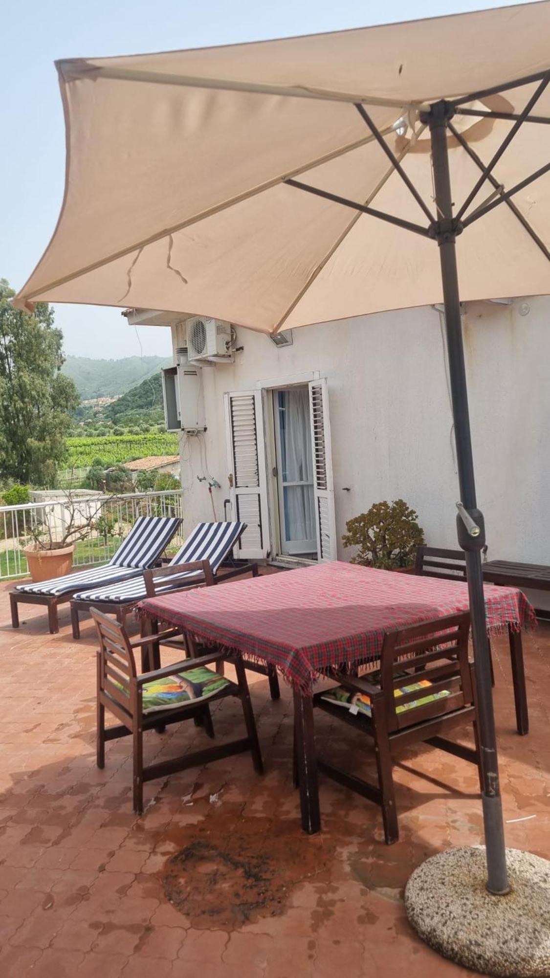 Villa Elvira Country House Belvedere Marittimo Zewnętrze zdjęcie